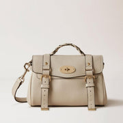 Mulberry Mini Alexa Chalk