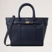 Mulberry Mini Zipped Bayswater Night Skye
