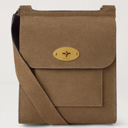 Mulberry Small Antony N Salcombe Sand Suede