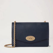 Mulberry Small Darley Night Sky Small Classic Grain