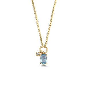 Diamond Necklaces