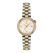 TISSOT DESIR 28MM PVD WITH MOTHER OF PEARL DIAL