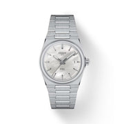 TISSOT PRX 35MM WATCH DIAL WITH WHITE MOTHER OF PEARL