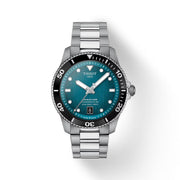 Tissot Seastar 1000 Powermatic 80 - Turquoise