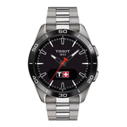 TISSOT T-TOUCH CONNECT SPORT - TITANIUM