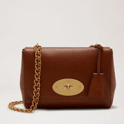 Mulberry Lily Oak - Small Classic Grain Leather