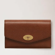 Mulberry Wallet - Medium Darley Wallet Oak