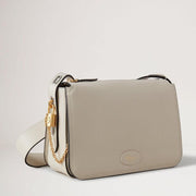 Mulberry Bag - Billie Chalk Small Classic Grain