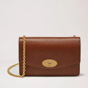Mulberry Bag - Darley Oak Small Classic Grain Leather