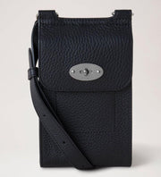Mulberry Bag - Mini Antony Black
