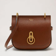 Mulberry Bag - Small Amberley Satchel Oak