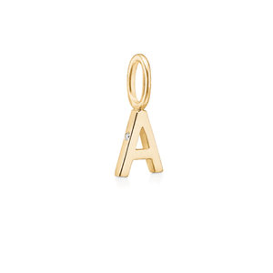 Letter pendant